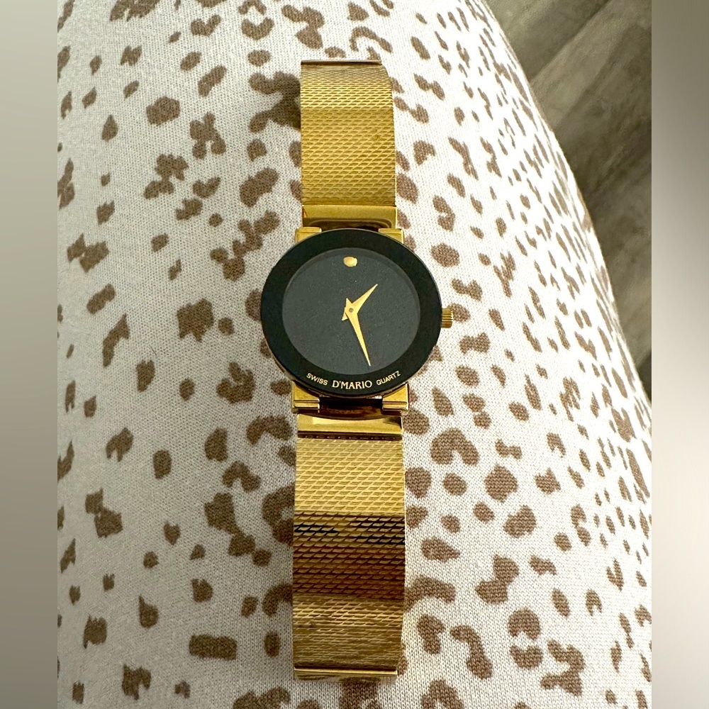 D’ Mario watch